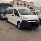 باص تويوتا هايس ركاب 2026 ديزل