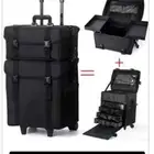 شنطة مكياج للارتستات جديده