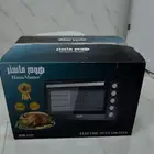 فرن كهربائي شبه جديد 120 لتر