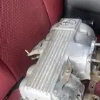 ثلاجه مكينه لكزس400 نضيفه لايجي إلا الصامل