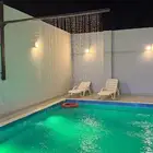 شالية و استراحة و أكواخ ريفية منتجعات جدة حي الحرازات