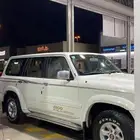 نيسان باترول نظيف موديل 2001 مكينه 4500 ثالث مستخدم