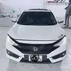 هوندا سيفك Rs2017 الامريكي