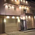 فيلا للبيع حي المهدية