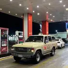 للبيع لاندكروزر موديل 85 موتر نظييف والبيع سمح