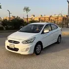 اكسنت نظيف جدا  موديل 2015
