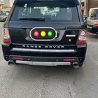 رنج روفر 2012 للبيع تشليح بحالته شغال بدون حوادث