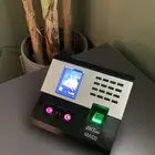 بصمة حضور وانصراف ب800 ريال شامل الضريبه والبرمجه