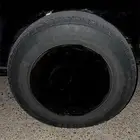 كفرات هايلكس نظيف