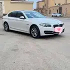 بي ام دبليو 2014 الفئة الخامسة 520 i بودي وكالة نظيف