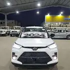 تويوتا رايز لمتدد موديل 2024