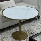 طاولة رخام