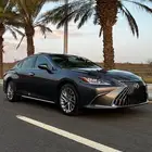 لكزس ES 350 سعودي اخو الجديد