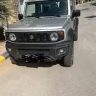 جيمني سوزوكي 2022 رصاصي كامل