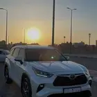 تويوتا هايلاندر 2021 بحالة الوكالة