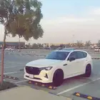 مازدا CX60 فل ابيض 2024