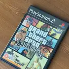 Grand san andreas ps2