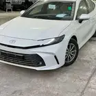 عرض خاص كامري 2025 E بنزين سعودي 111500 شامل