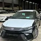 كامري 2025 E بنزين سعودي الون اسود