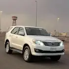 تويوتا فورتشنر GX 2015 سعودي SR5