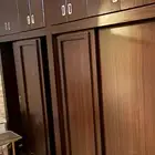 خزانة ملابس حجم كبير