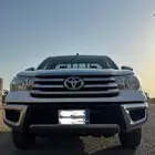 للبيع هايلكس موديل 2022 بنزيم