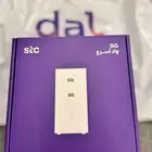 انترنت لا محدود stc مع راوتر مجاني