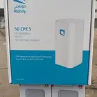 إنترنت موبايلي لا محدود G5 روتر بدون استخدام عادل