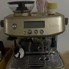 Breville the Barista Pro Espresso Machine