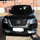 نيسان باترول بلاتينيوم V6 موديل 2021