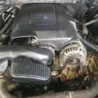 مكينة تاهو 2007 . 2013