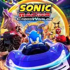 حساب مشترك Sonic Racing  CrossWorlds