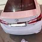 جناح كورولا من 2015 ل 2019