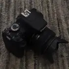 كاميرا كانون 600D مع عدسة50mm