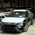 عرض خاص كامري 2025 E بنزين سعودي الون اسود111500