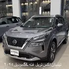 اكس تريل فئة الفل