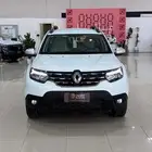 رينو داستر نص فل ابيض 2024