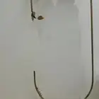 ستاند ذهبي حديد