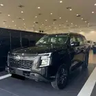 نيسان باترول 2026 SE2 اسود