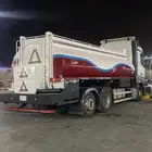 توزيع ديزل جميع المناطق