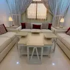 طاولات خدمة مع الزوايا