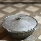 قدر باكستاني وقدر وصحن