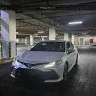 كامري مطور هايبرد 2024