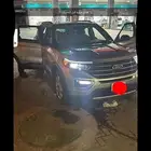 فورد اكسبلورر (مصدوم) 2023 شبه جديد