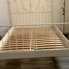 سرير ايكيا اثاث