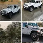 جيب رانقلر روبيكون موديل 2021