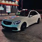 مرسيدس E300 2013