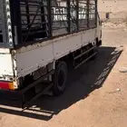 صندوق دينا تويوتا للبيع