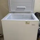 فريزر ميديا أفقي 5 قدم