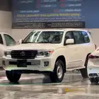 لاندكروزر 2011